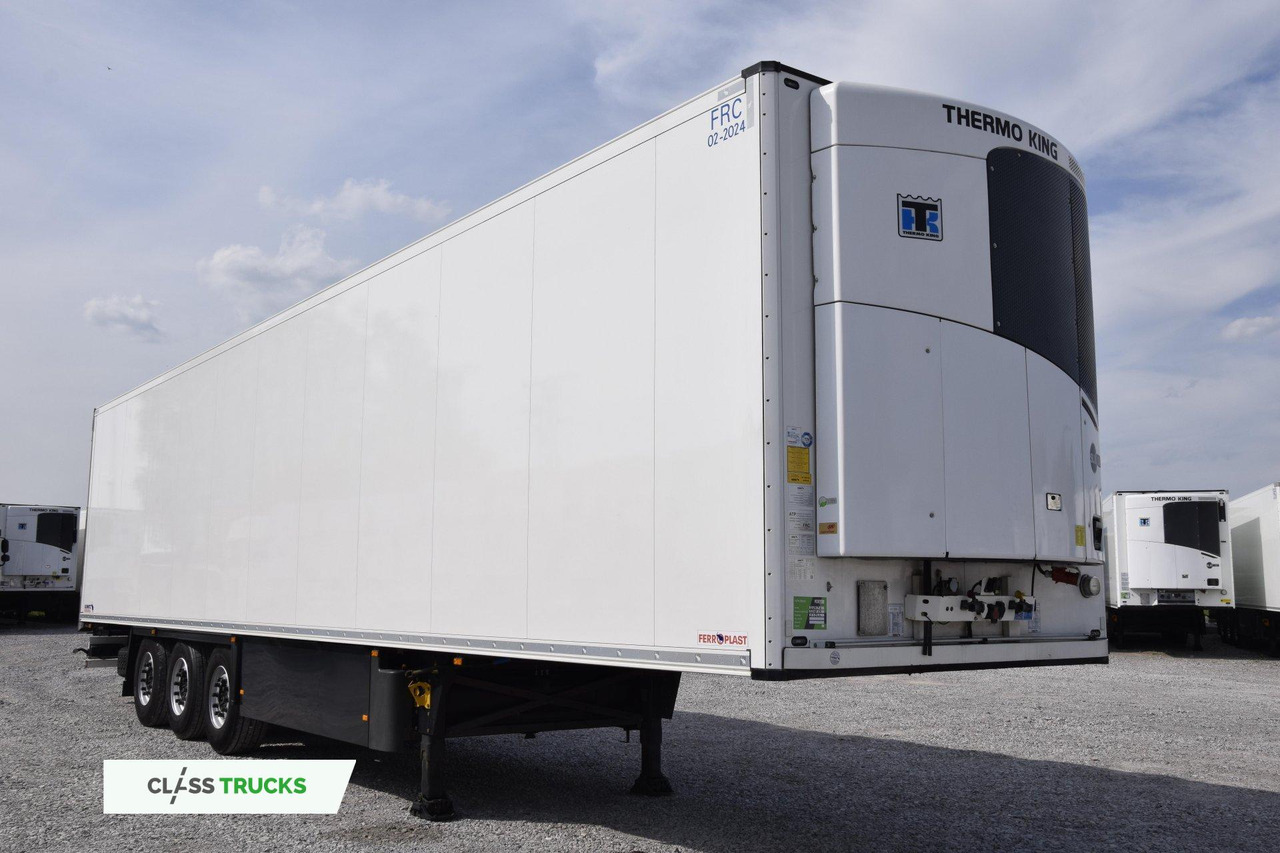 Schmitz Cargobull SKO FP 60 ThermoKing SLXi 300 - Koelwagen oplegger: afbeelding 3 Schmitz Cargobull SKO FP 60 ThermoKing SLXi 300 - Koelwagen oplegger: afbeelding 3