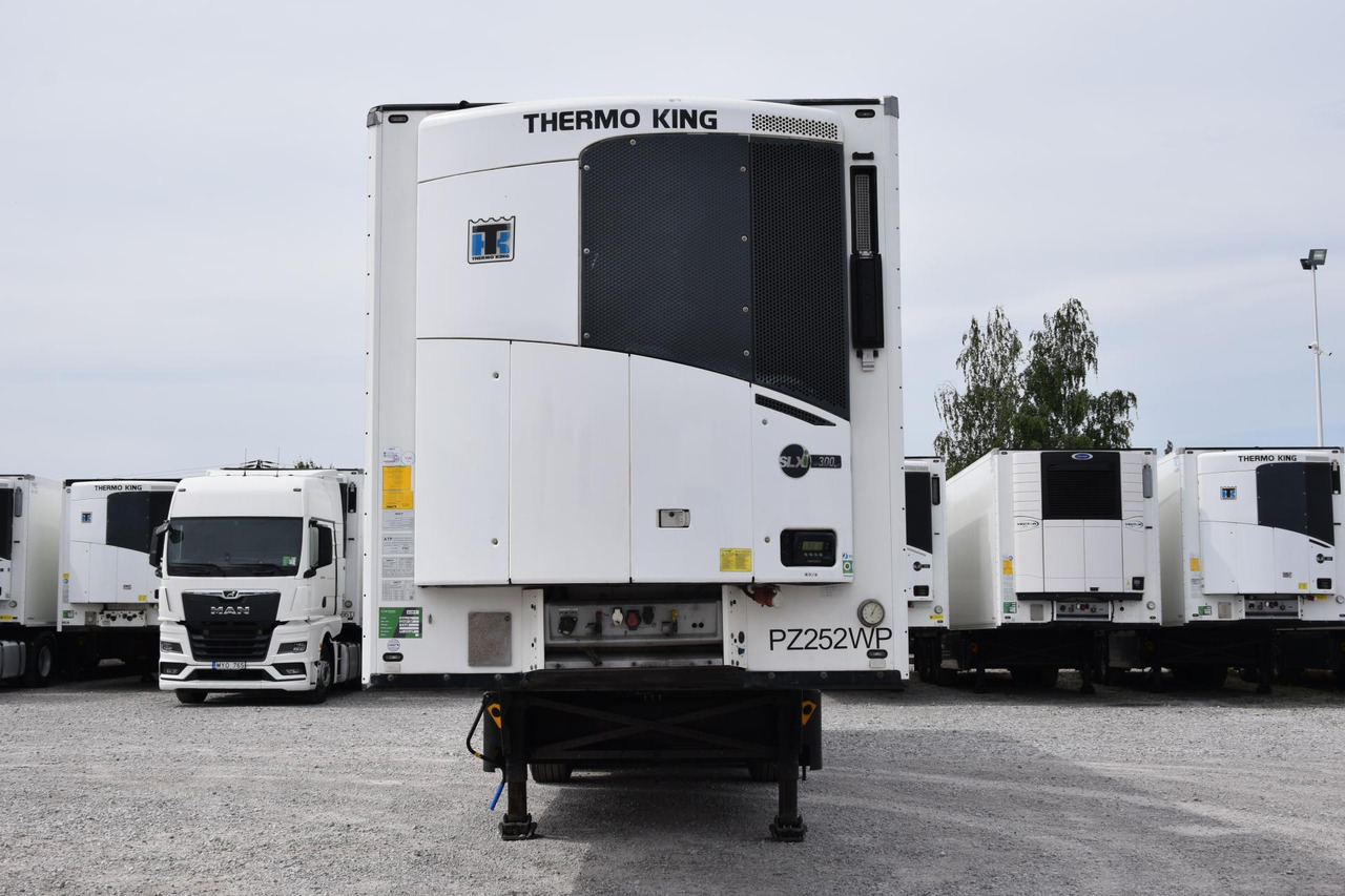 Schmitz Cargobull SKO FP 60 ThermoKing SLXi 300 - Koelwagen oplegger: afbeelding 2 Schmitz Cargobull SKO FP 60 ThermoKing SLXi 300 - Koelwagen oplegger: afbeelding 2