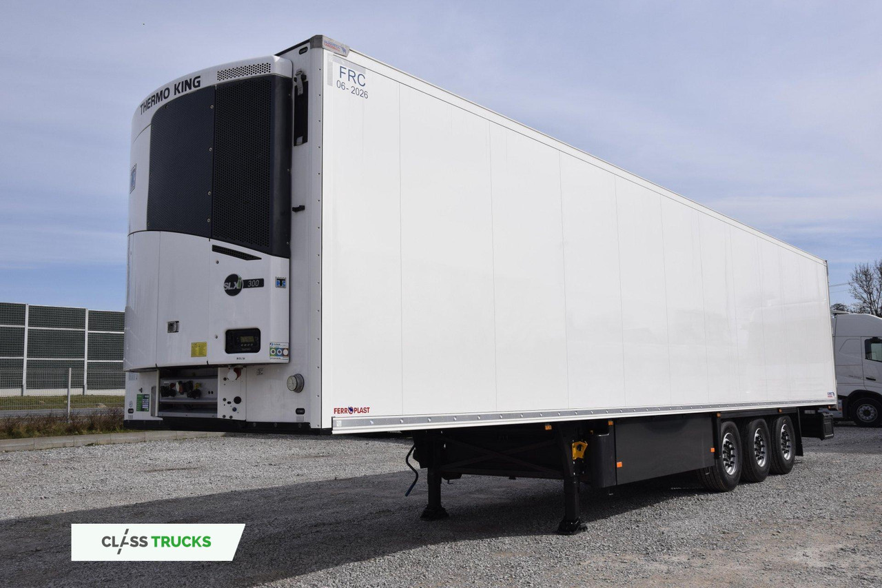 Schmitz Cargobull SKO FP 60 ThermoKing SLXi 300 - Koelwagen oplegger: afbeelding 1 Schmitz Cargobull SKO FP 60 ThermoKing SLXi 300 - Koelwagen oplegger: afbeelding 1