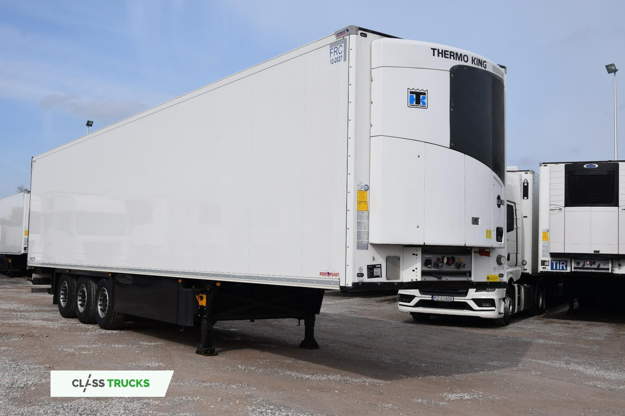 Schmitz Cargobull SKO FP 60 ThermoKing SLXi 300 - Koelwagen oplegger: afbeelding 3 Schmitz Cargobull SKO FP 60 ThermoKing SLXi 300 - Koelwagen oplegger: afbeelding 3