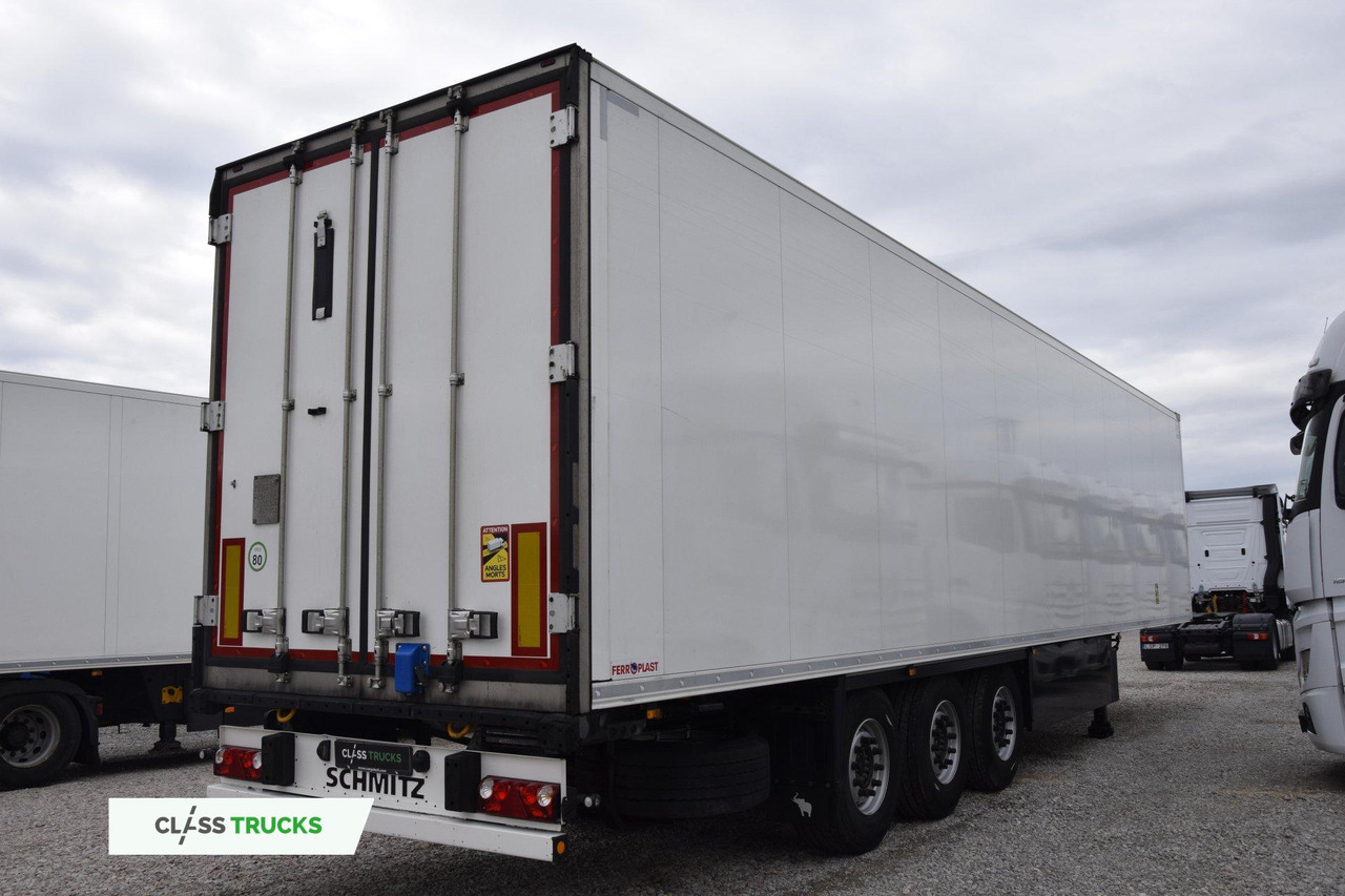 Schmitz Cargobull SKO FP 60 ThermoKing SLXi 300 - Koelwagen oplegger: afbeelding 4 Schmitz Cargobull SKO FP 60 ThermoKing SLXi 300 - Koelwagen oplegger: afbeelding 4