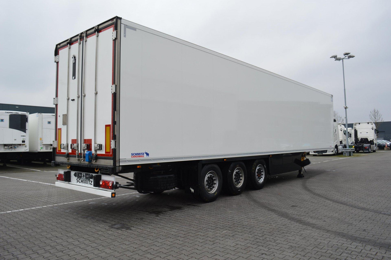 Koelwagen oplegger Schmitz Cargobull SKO FP 60 ThermoKing SLXi 300: afbeelding 6