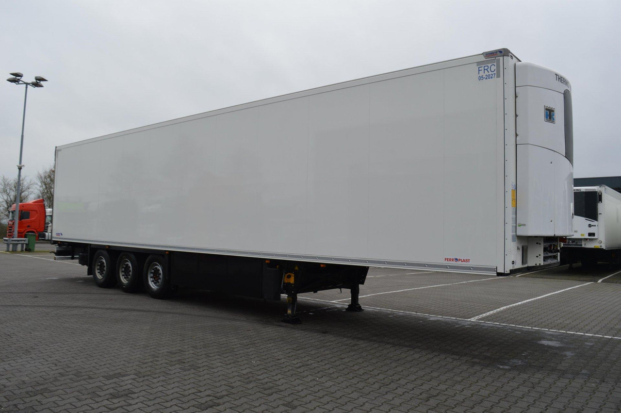 Koelwagen oplegger Schmitz Cargobull SKO FP 60 ThermoKing SLXi 300: afbeelding 14