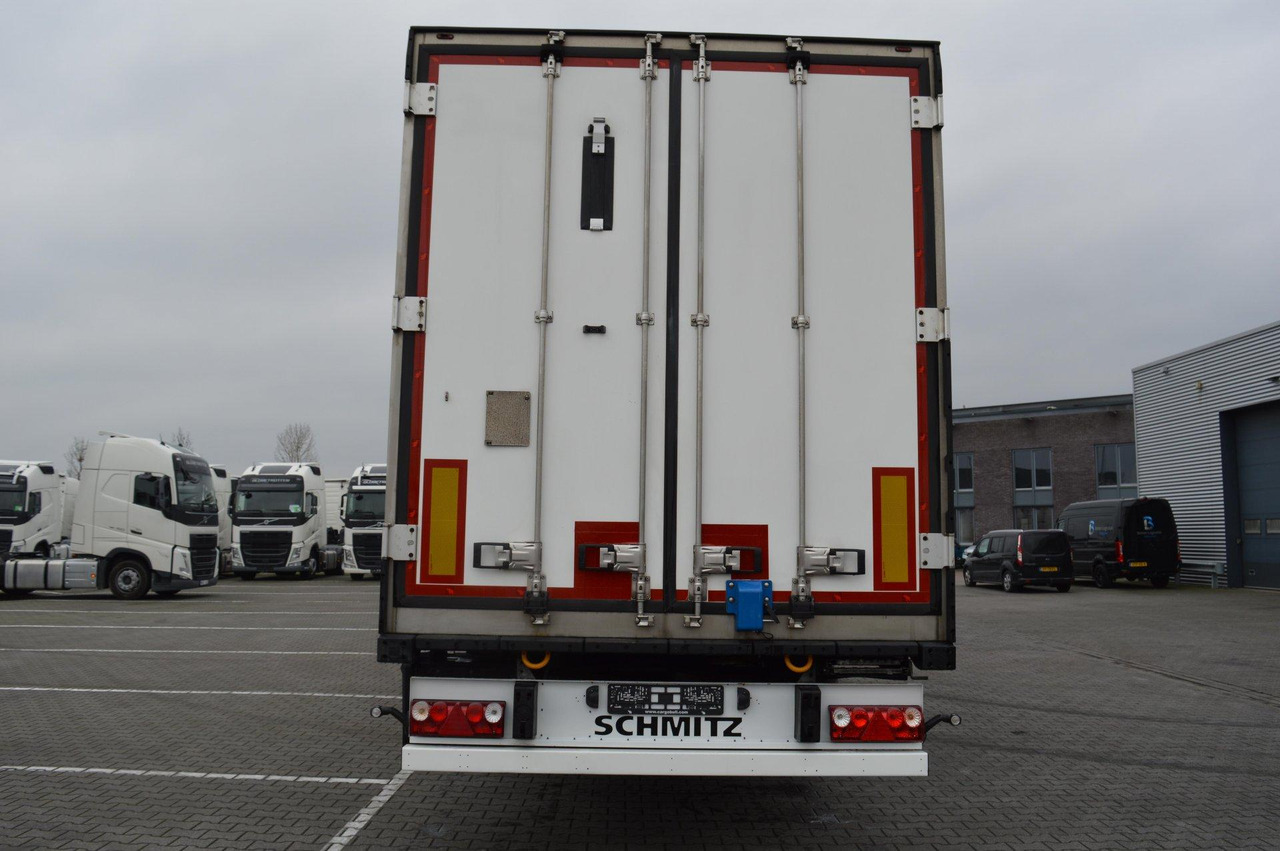 Koelwagen oplegger Schmitz Cargobull SKO FP 60 ThermoKing SLXi 300: afbeelding 9