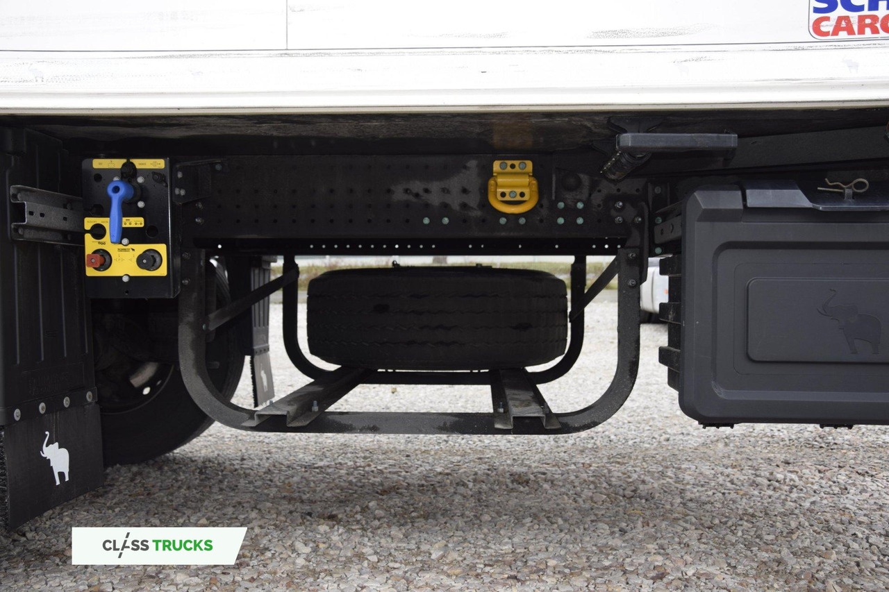 Koelwagen oplegger Schmitz Cargobull SKO FP 60 ThermoKing SLXi 300: afbeelding 12