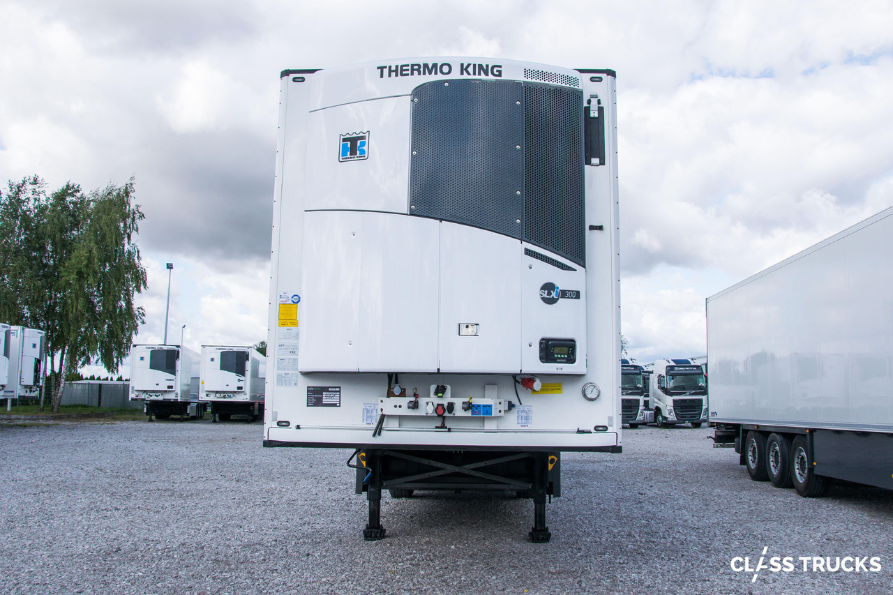 Schmitz Cargobull SKO FP 60 ThermoKing SLXi 300 - Koelwagen oplegger: afbeelding 2 Schmitz Cargobull SKO FP 60 ThermoKing SLXi 300 - Koelwagen oplegger: afbeelding 2