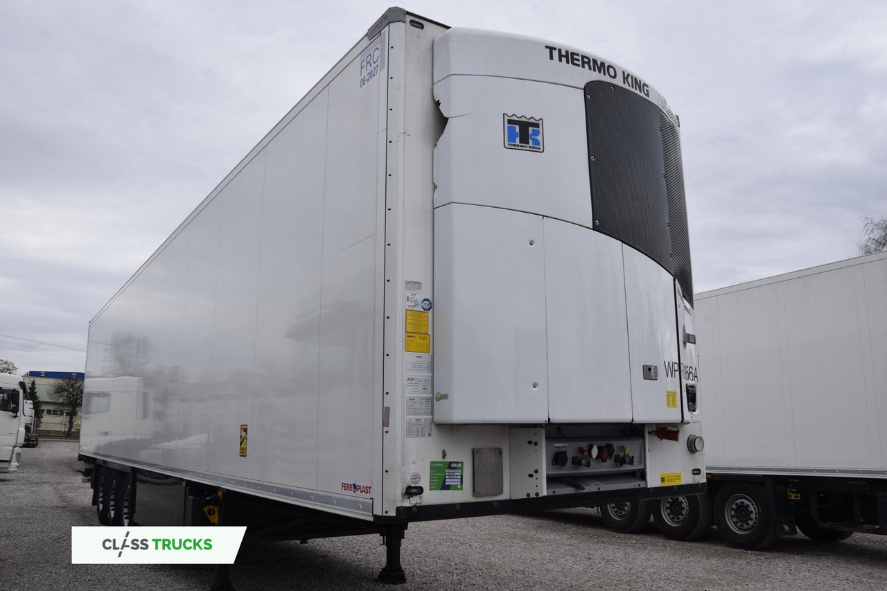 Schmitz Cargobull SKO FP 60 ThermoKing SLXi 300 - Koelwagen oplegger: afbeelding 3 Schmitz Cargobull SKO FP 60 ThermoKing SLXi 300 - Koelwagen oplegger: afbeelding 3