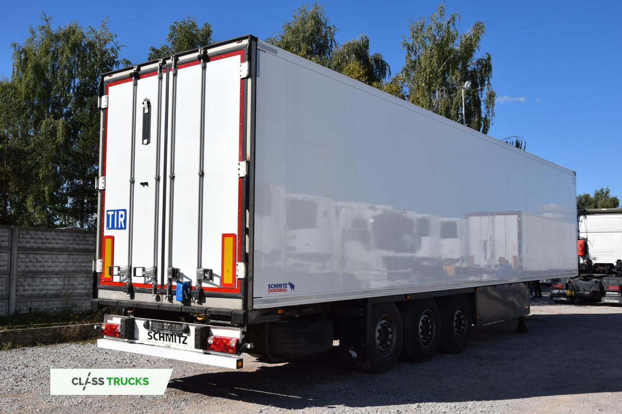 Schmitz Cargobull SKO FP 60 ThermoKing SLXi 300 - Koelwagen oplegger: afbeelding 4 Schmitz Cargobull SKO FP 60 ThermoKing SLXi 300 - Koelwagen oplegger: afbeelding 4