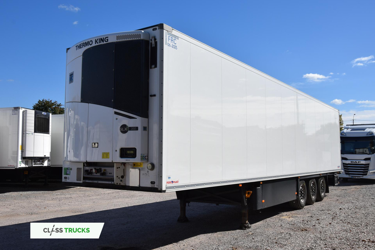 Schmitz Cargobull SKO FP 60 ThermoKing SLXi 300 - Koelwagen oplegger: afbeelding 1 Schmitz Cargobull SKO FP 60 ThermoKing SLXi 300 - Koelwagen oplegger: afbeelding 1