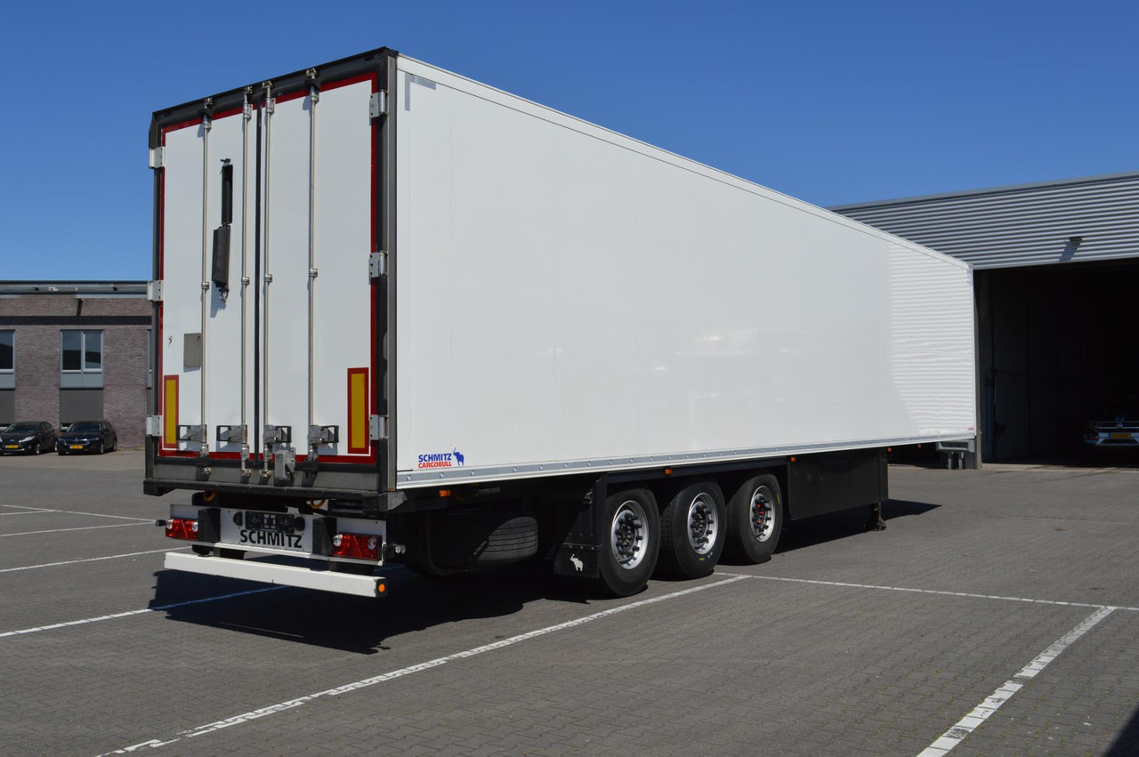 Koelwagen oplegger Schmitz Cargobull SKO FP 60 ThermoKing SLXi 300: afbeelding 8
