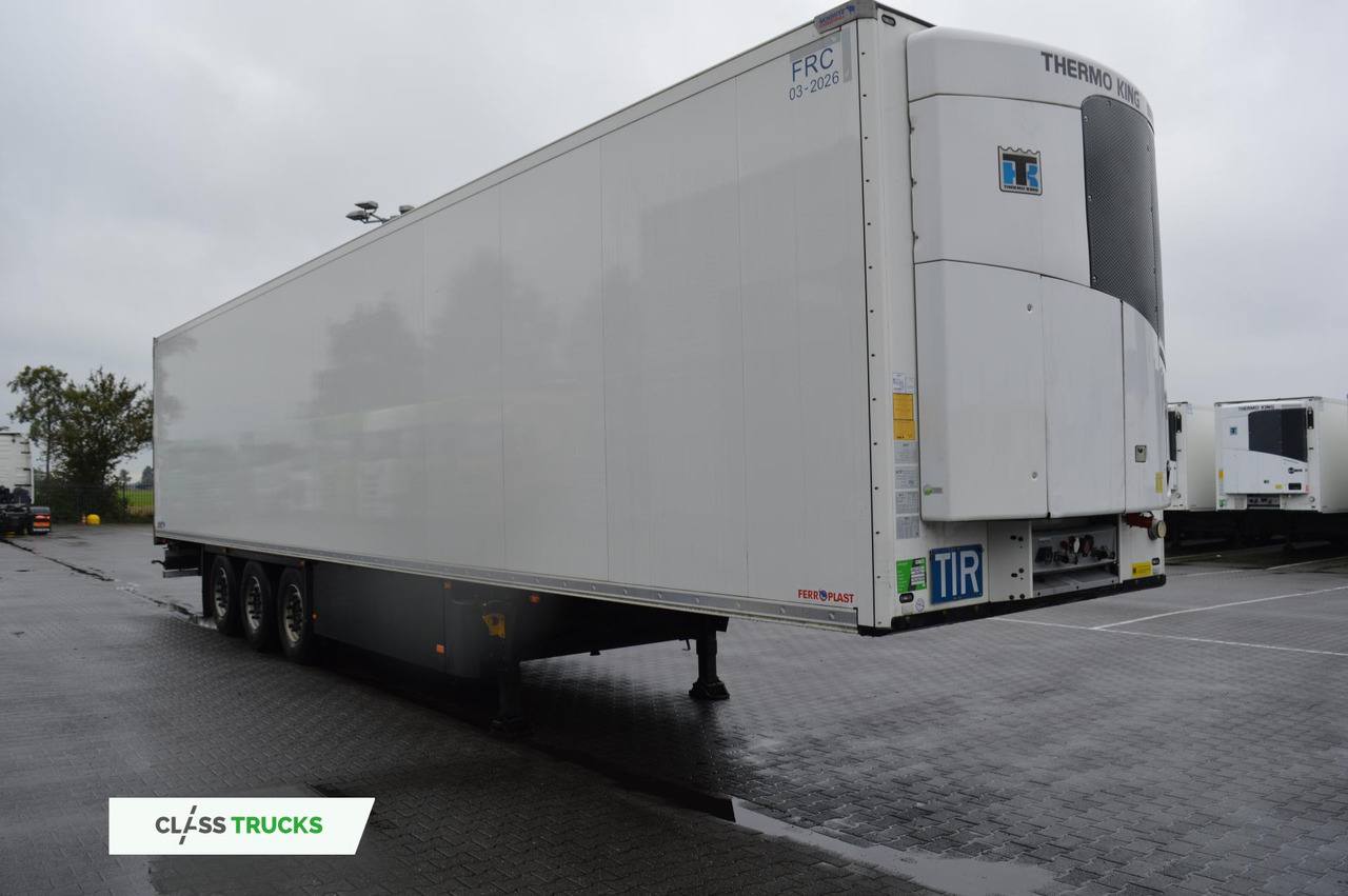 Schmitz Cargobull SKO FP 60 ThermoKing SLXi 300 - Koelwagen oplegger: afbeelding 3 Schmitz Cargobull SKO FP 60 ThermoKing SLXi 300 - Koelwagen oplegger: afbeelding 3