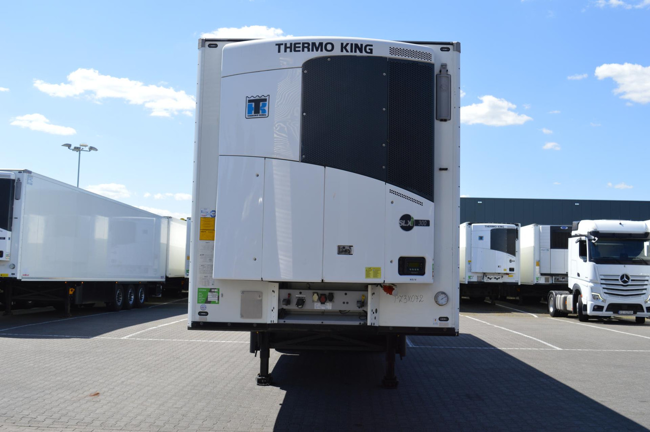 Schmitz Cargobull SKO FP 60 ThermoKing SLXi 300 - Koelwagen oplegger: afbeelding 2 Schmitz Cargobull SKO FP 60 ThermoKing SLXi 300 - Koelwagen oplegger: afbeelding 2