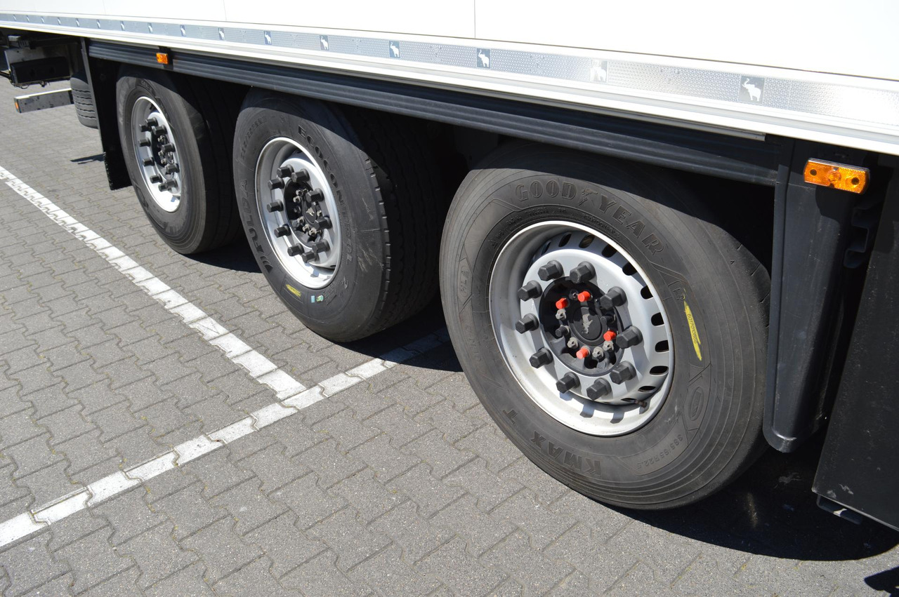 Koelwagen oplegger Schmitz Cargobull SKO FP 60 ThermoKing SLXi 300: afbeelding 7
