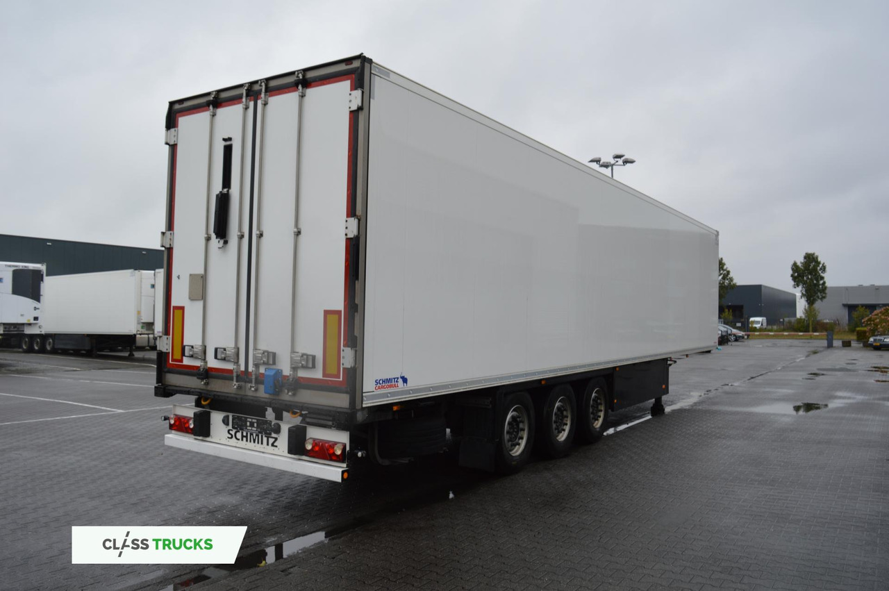 Schmitz Cargobull SKO FP 60 ThermoKing SLXi 300 - Koelwagen oplegger: afbeelding 4 Schmitz Cargobull SKO FP 60 ThermoKing SLXi 300 - Koelwagen oplegger: afbeelding 4