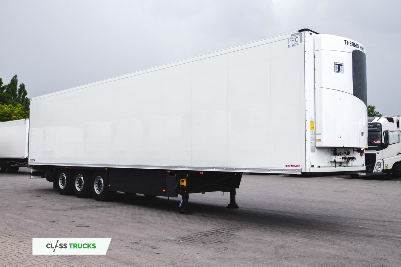 Schmitz Cargobull SKO FP 60 ThermoKing SLXi 300 - Koelwagen oplegger: afbeelding 3 Schmitz Cargobull SKO FP 60 ThermoKing SLXi 300 - Koelwagen oplegger: afbeelding 3