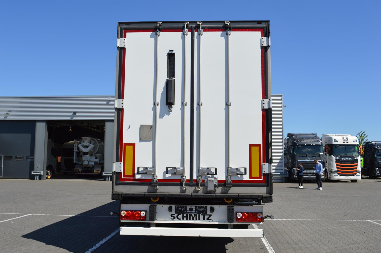 Koelwagen oplegger Schmitz Cargobull SKO FP 60 ThermoKing SLXi 300: afbeelding 9