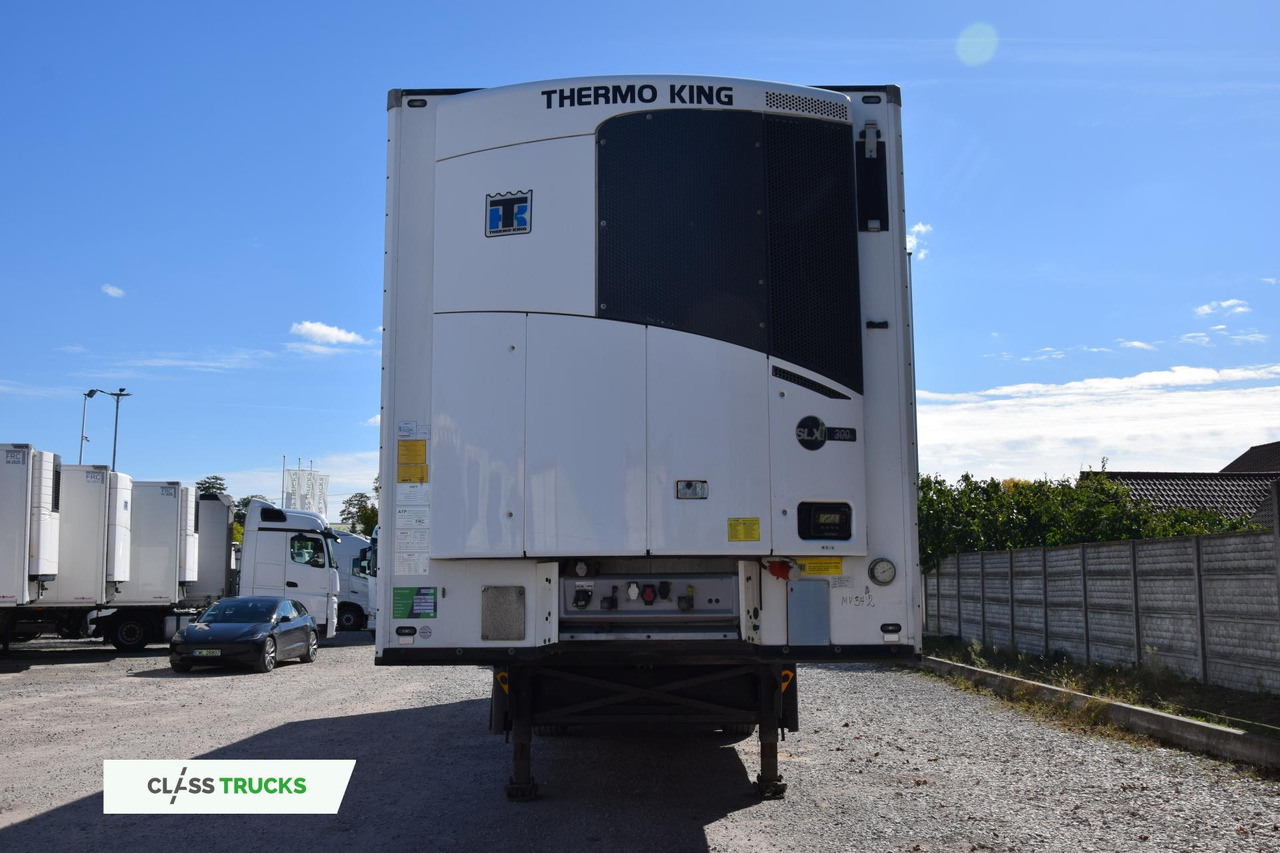Schmitz Cargobull SKO FP 60 ThermoKing SLXi 300 - Koelwagen oplegger: afbeelding 2 Schmitz Cargobull SKO FP 60 ThermoKing SLXi 300 - Koelwagen oplegger: afbeelding 2