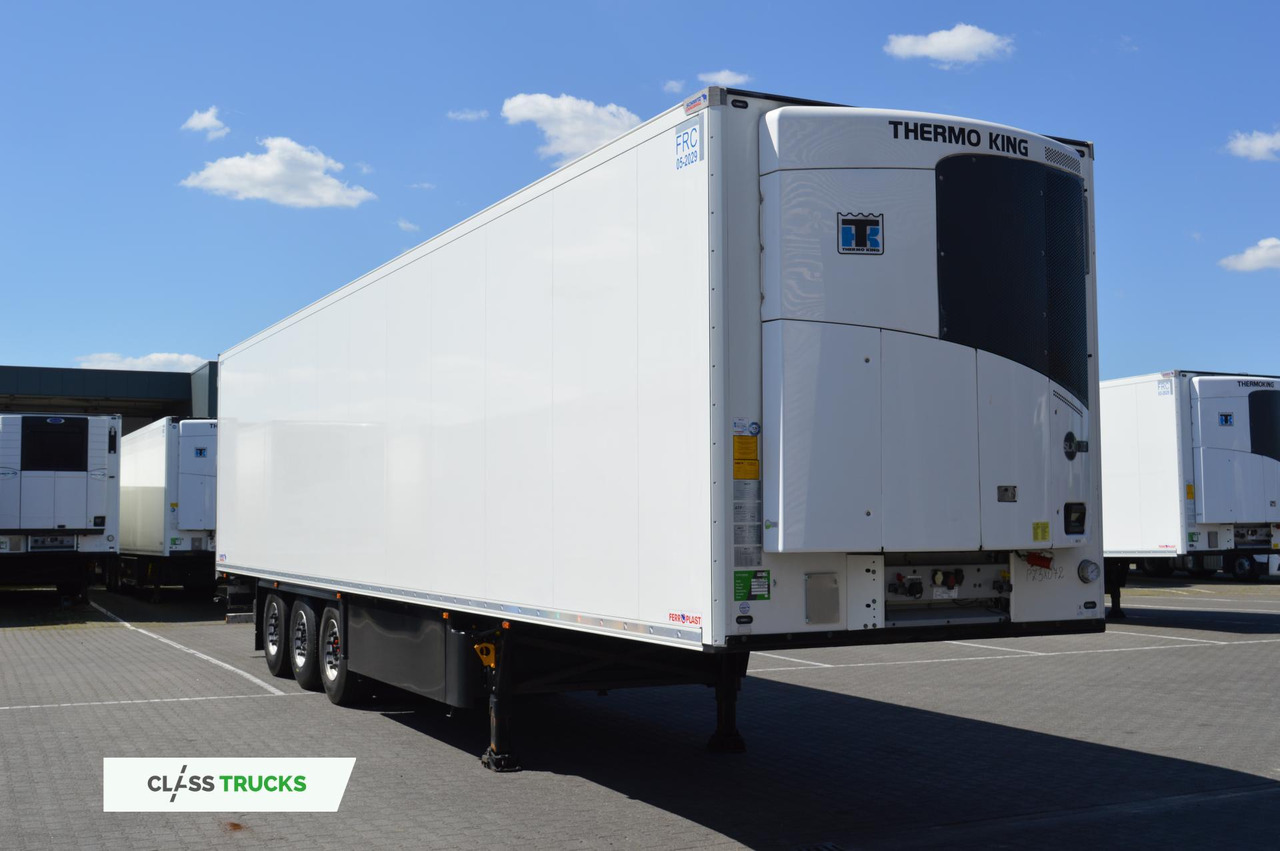 Schmitz Cargobull SKO FP 60 ThermoKing SLXi 300 - Koelwagen oplegger: afbeelding 3 Schmitz Cargobull SKO FP 60 ThermoKing SLXi 300 - Koelwagen oplegger: afbeelding 3