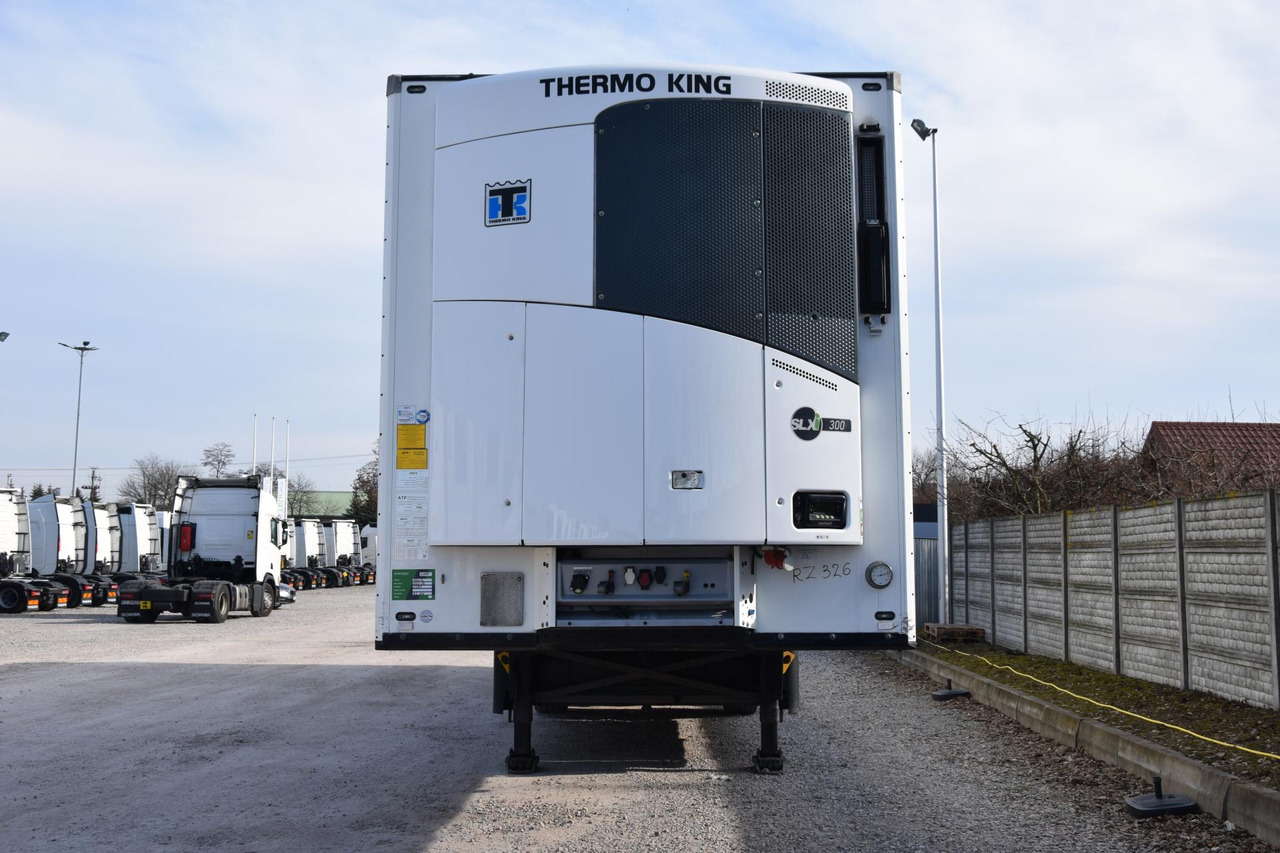 Schmitz Cargobull SKO FP 60 ThermoKing SLXi 300 - Koelwagen oplegger: afbeelding 2 Schmitz Cargobull SKO FP 60 ThermoKing SLXi 300 - Koelwagen oplegger: afbeelding 2