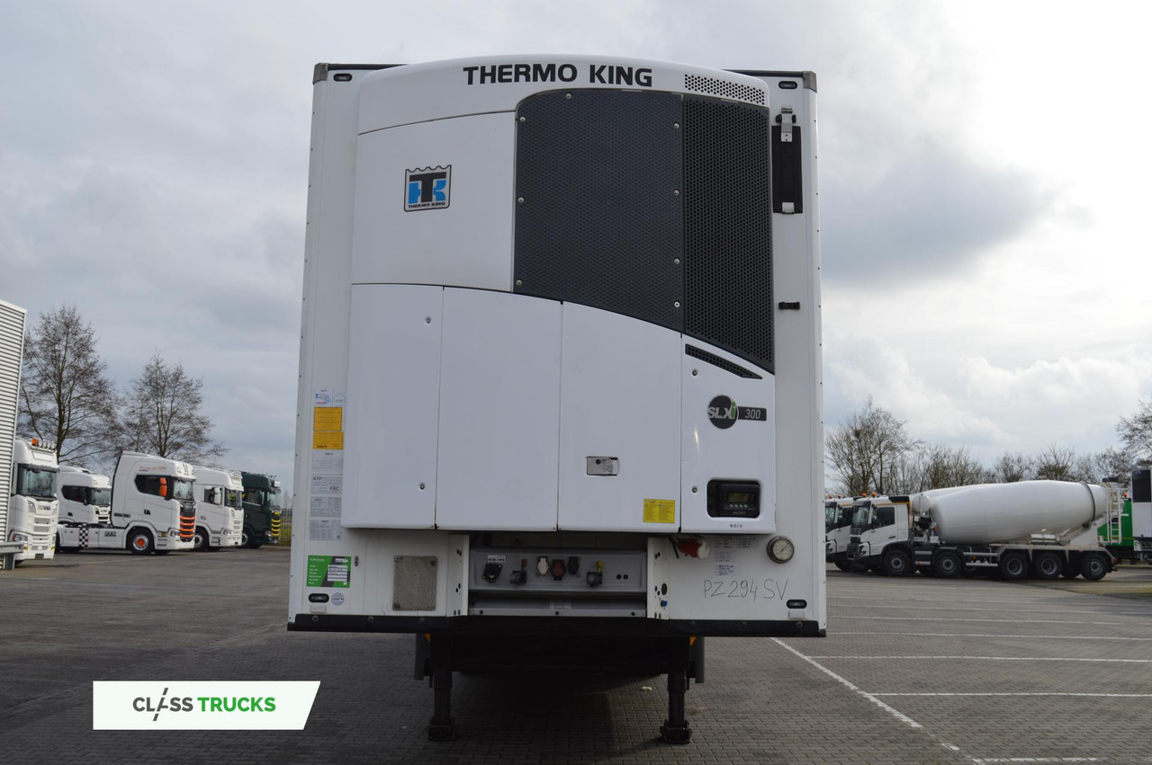Schmitz Cargobull SKO FP 60 ThermoKing SLXi 300 - Koelwagen oplegger: afbeelding 2 Schmitz Cargobull SKO FP 60 ThermoKing SLXi 300 - Koelwagen oplegger: afbeelding 2