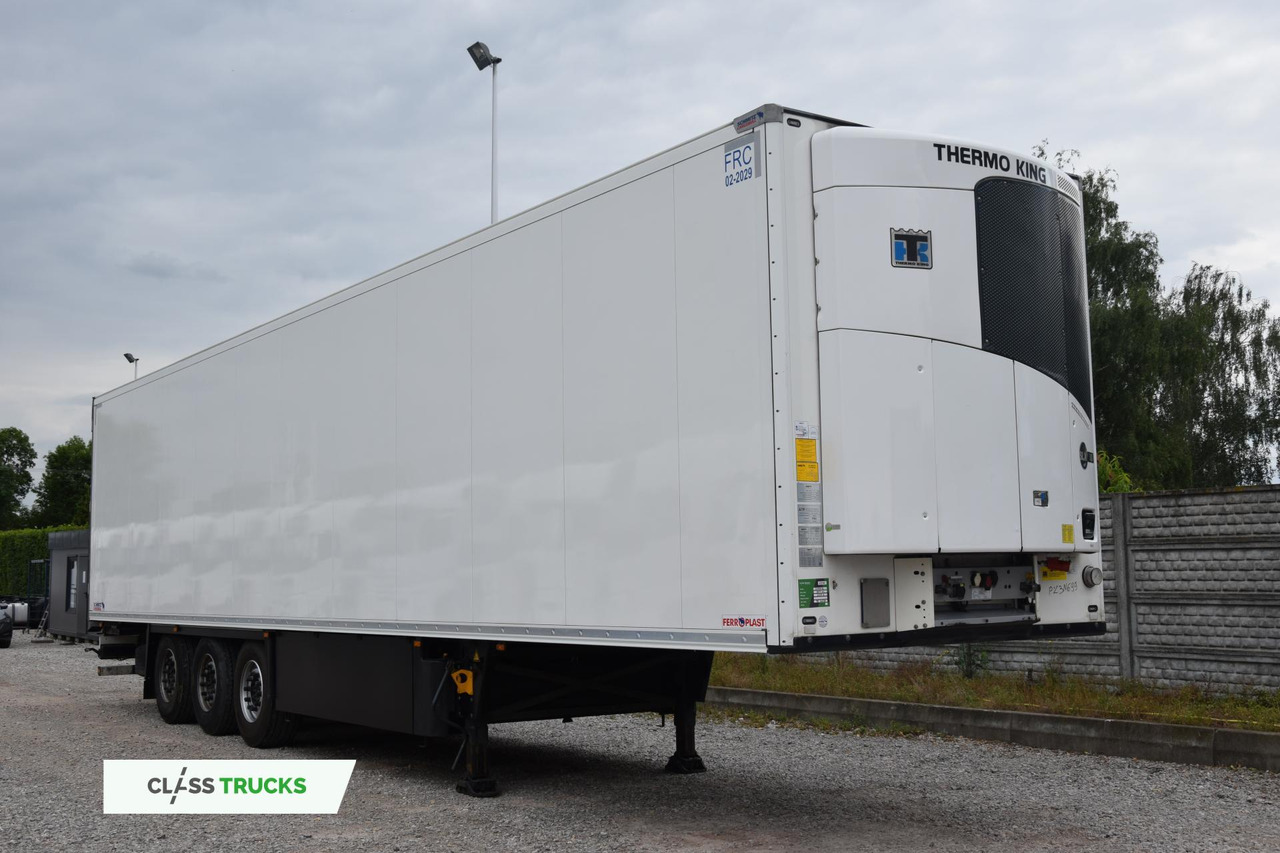 Schmitz Cargobull SKO FP 60 ThermoKing SLXi 300 - Koelwagen oplegger: afbeelding 3 Schmitz Cargobull SKO FP 60 ThermoKing SLXi 300 - Koelwagen oplegger: afbeelding 3