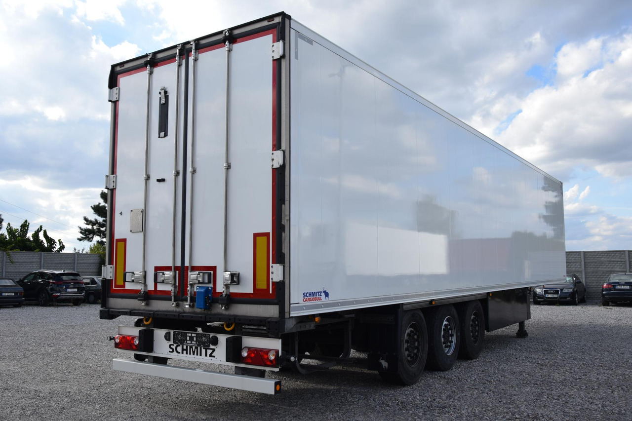 Schmitz Cargobull SKO FP 60 ThermoKing SLXi 300 - Koelwagen oplegger: afbeelding 4 Schmitz Cargobull SKO FP 60 ThermoKing SLXi 300 - Koelwagen oplegger: afbeelding 4