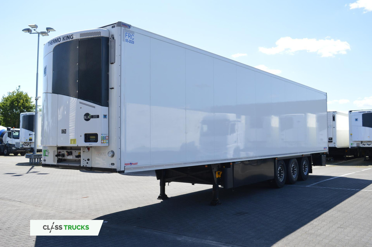 Schmitz Cargobull SKO FP 60 ThermoKing SLXi 300 - Koelwagen oplegger: afbeelding 1 Schmitz Cargobull SKO FP 60 ThermoKing SLXi 300 - Koelwagen oplegger: afbeelding 1
