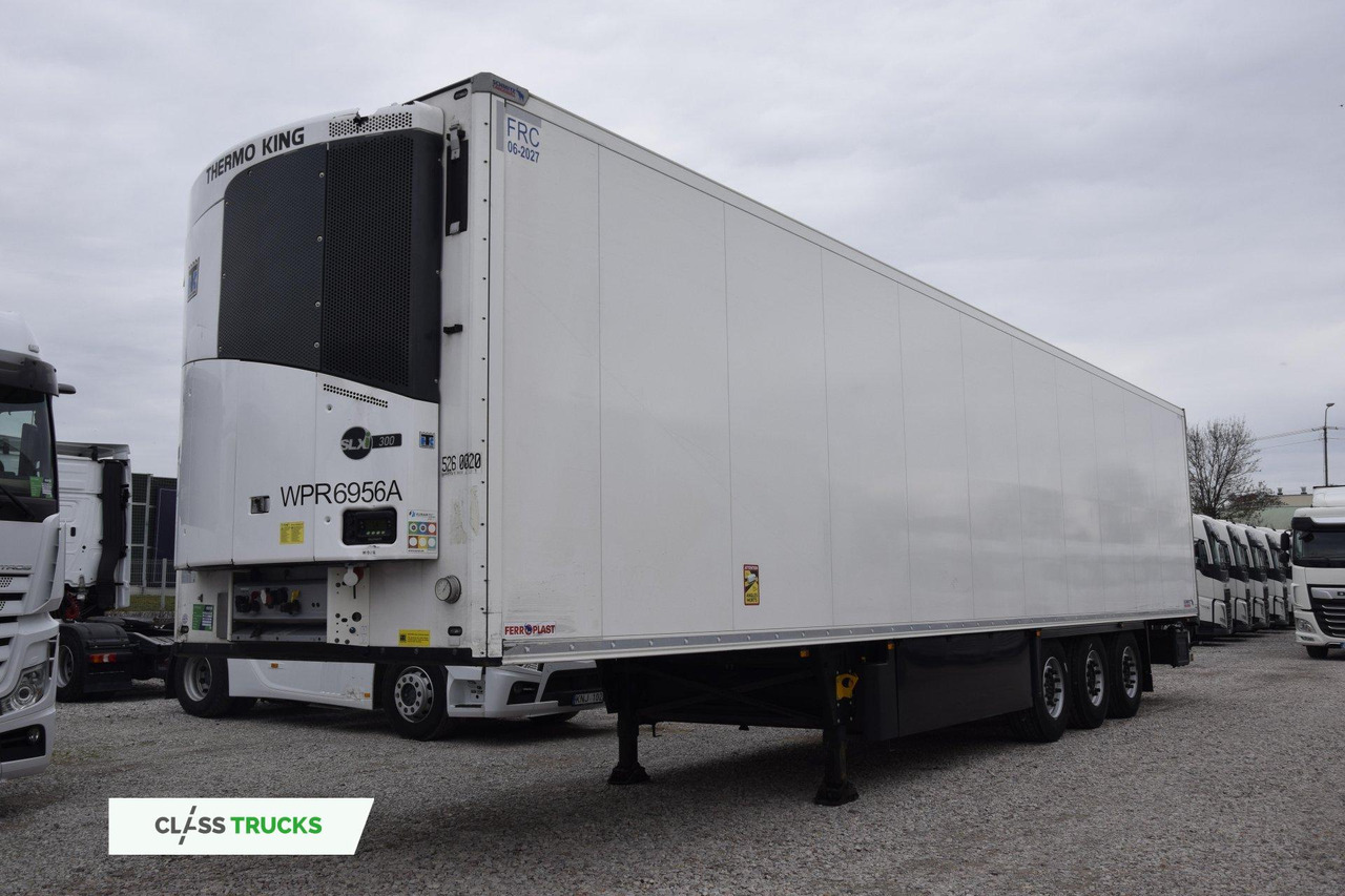 Schmitz Cargobull SKO FP 60 ThermoKing SLXi 300 - Koelwagen oplegger: afbeelding 1 Schmitz Cargobull SKO FP 60 ThermoKing SLXi 300 - Koelwagen oplegger: afbeelding 1