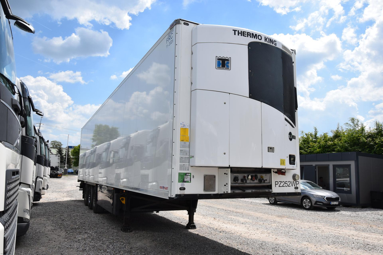 Schmitz Cargobull SKO FP 60 ThermoKing SLXi 300 - Koelwagen oplegger: afbeelding 3 Schmitz Cargobull SKO FP 60 ThermoKing SLXi 300 - Koelwagen oplegger: afbeelding 3