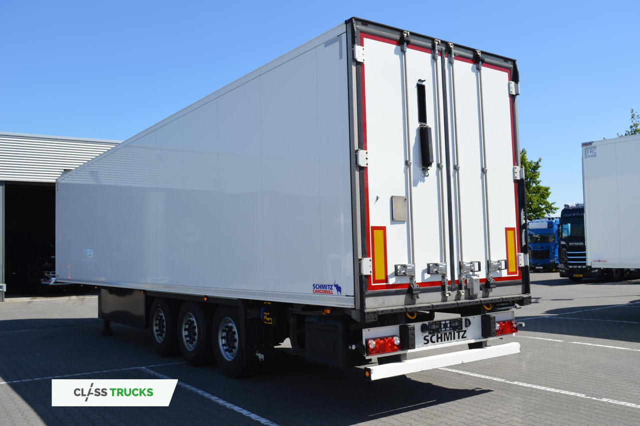 Schmitz Cargobull SKO FP 60 ThermoKing SLXi 300 - Koelwagen oplegger: afbeelding 4 Schmitz Cargobull SKO FP 60 ThermoKing SLXi 300 - Koelwagen oplegger: afbeelding 4