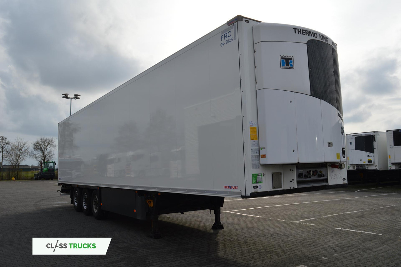Schmitz Cargobull SKO FP 60 ThermoKing SLXi 300 - Koelwagen oplegger: afbeelding 4 Schmitz Cargobull SKO FP 60 ThermoKing SLXi 300 - Koelwagen oplegger: afbeelding 4