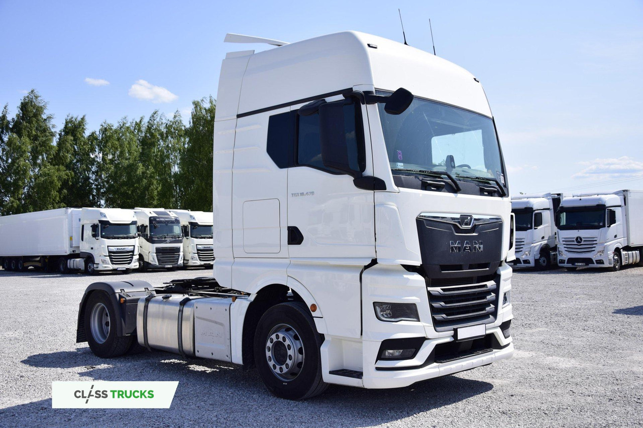 MAN TGX 18.470 GX, 14 Gears - Trekker: afbeelding 4 MAN TGX 18.470 GX, 14 Gears - Trekker: afbeelding 4