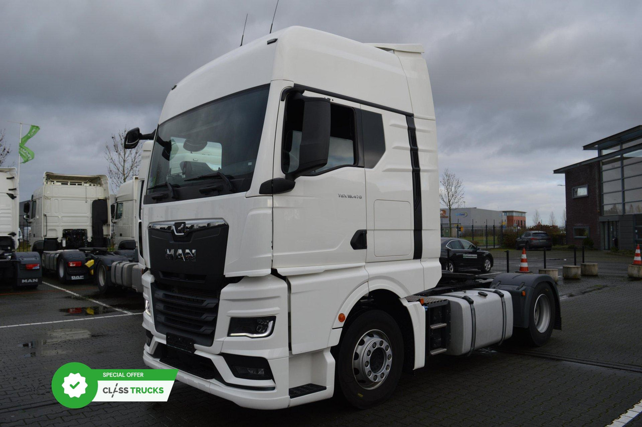MAN TGX 18.470 GX - Trekker: afbeelding 1 MAN TGX 18.470 GX - Trekker: afbeelding 1