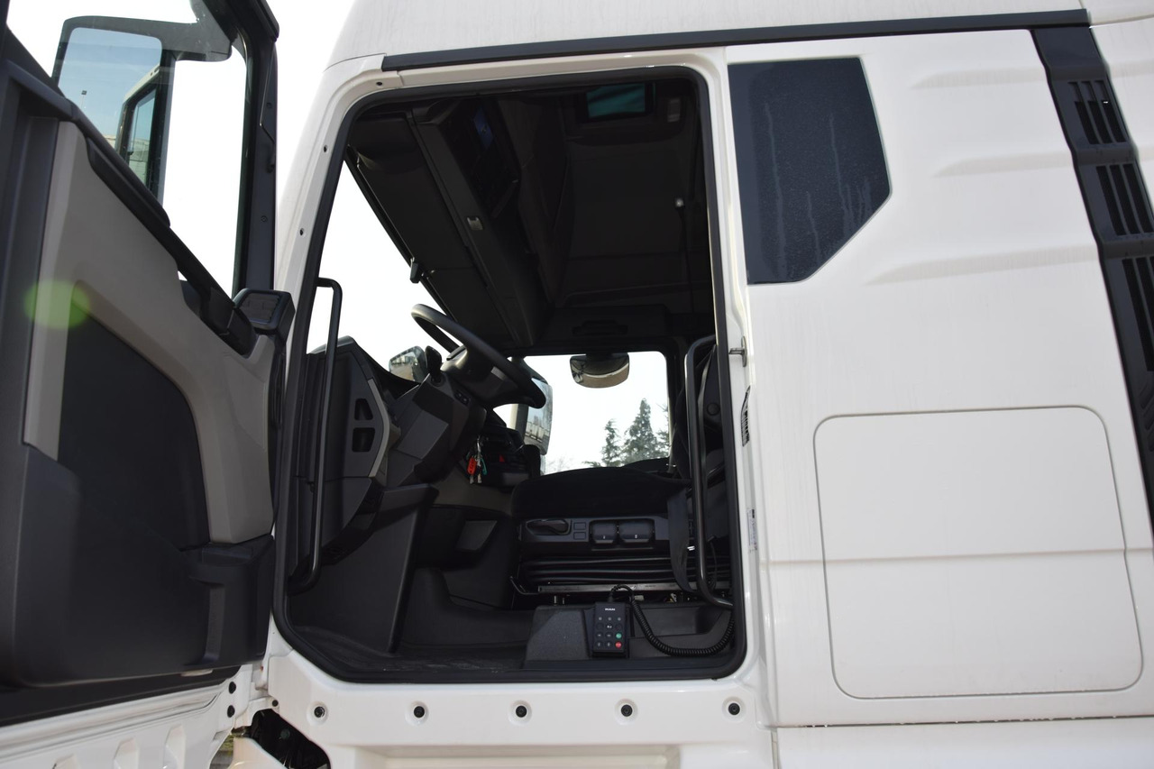 Trekker MAN TGX 18.470 GX: afbeelding 8
