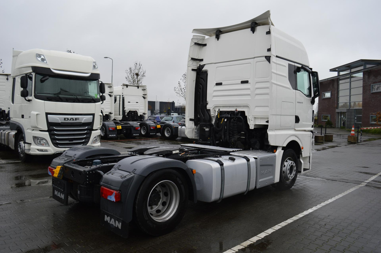 MAN TGX 18.470 GX - Trekker: afbeelding 4 MAN TGX 18.470 GX - Trekker: afbeelding 4