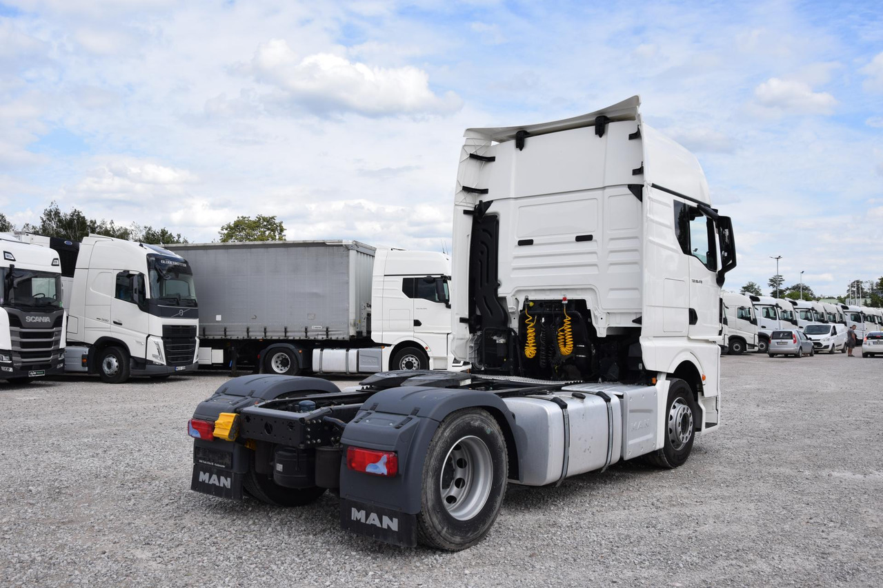 MAN TGX 18.470 GX - Trekker: afbeelding 4 MAN TGX 18.470 GX - Trekker: afbeelding 4