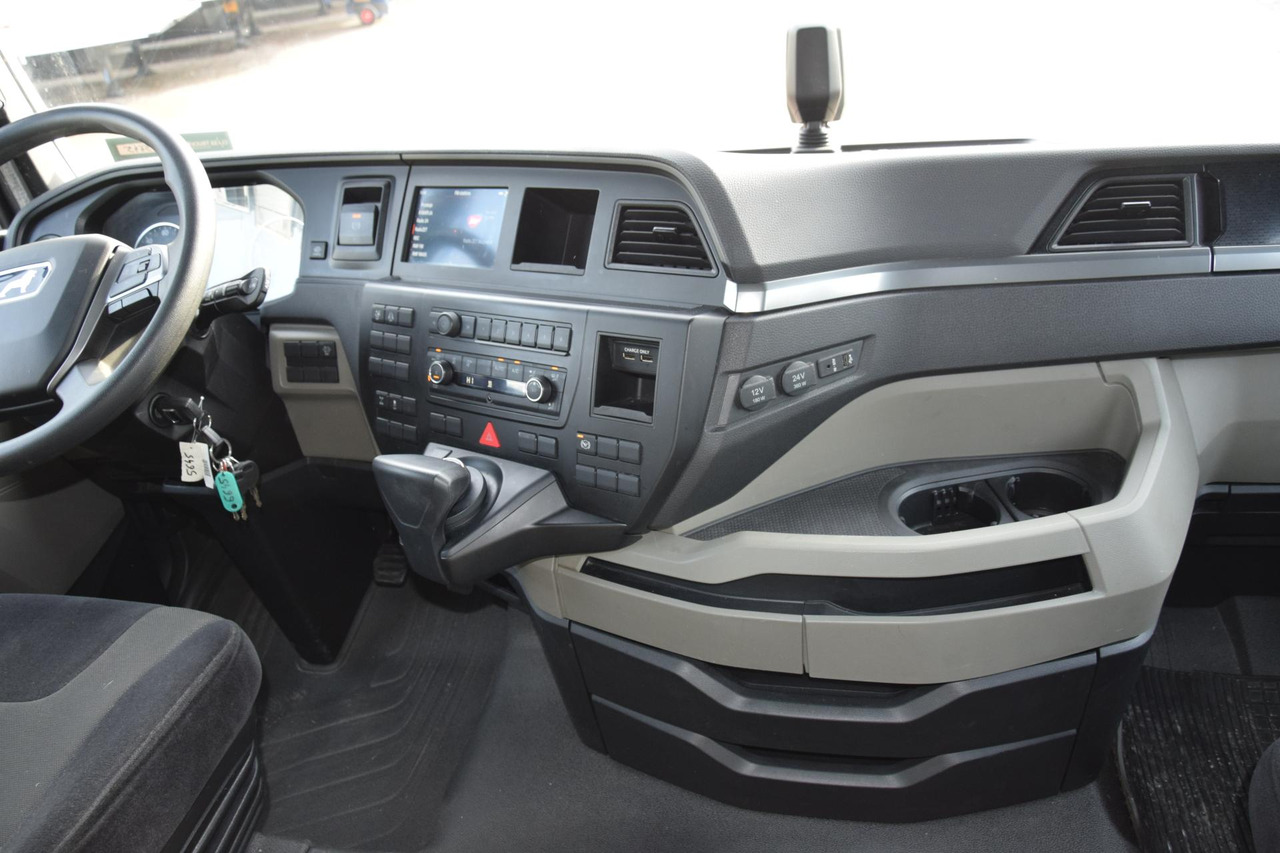 Trekker MAN TGX 18.470 GX: afbeelding 11