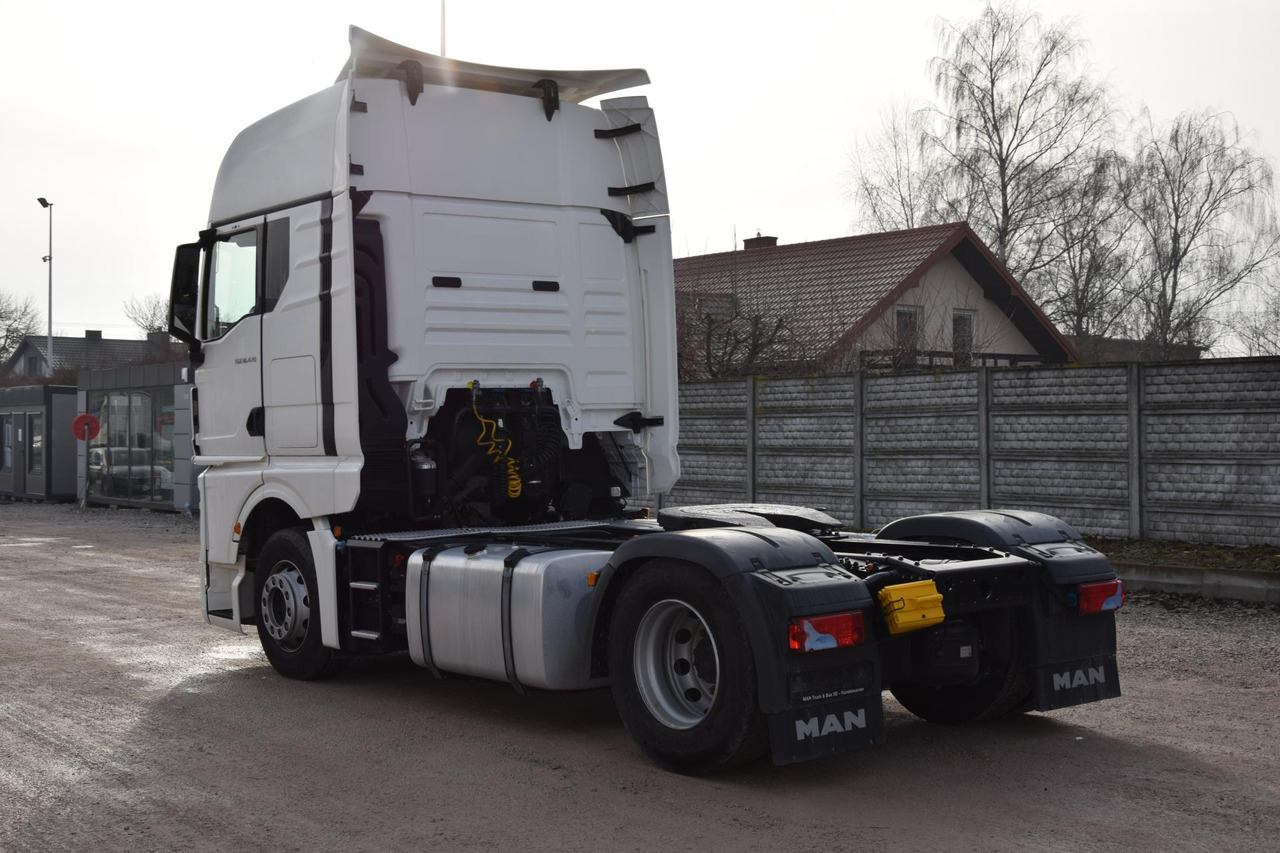 Trekker MAN TGX 18.470 GX: afbeelding 6