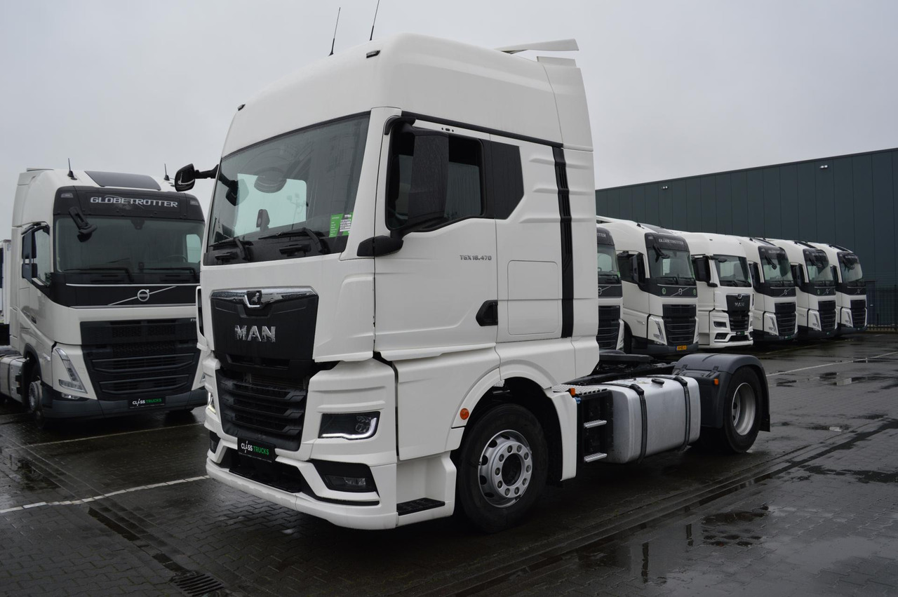 MAN TGX 18.470 GX - Trekker: afbeelding 1 MAN TGX 18.470 GX - Trekker: afbeelding 1