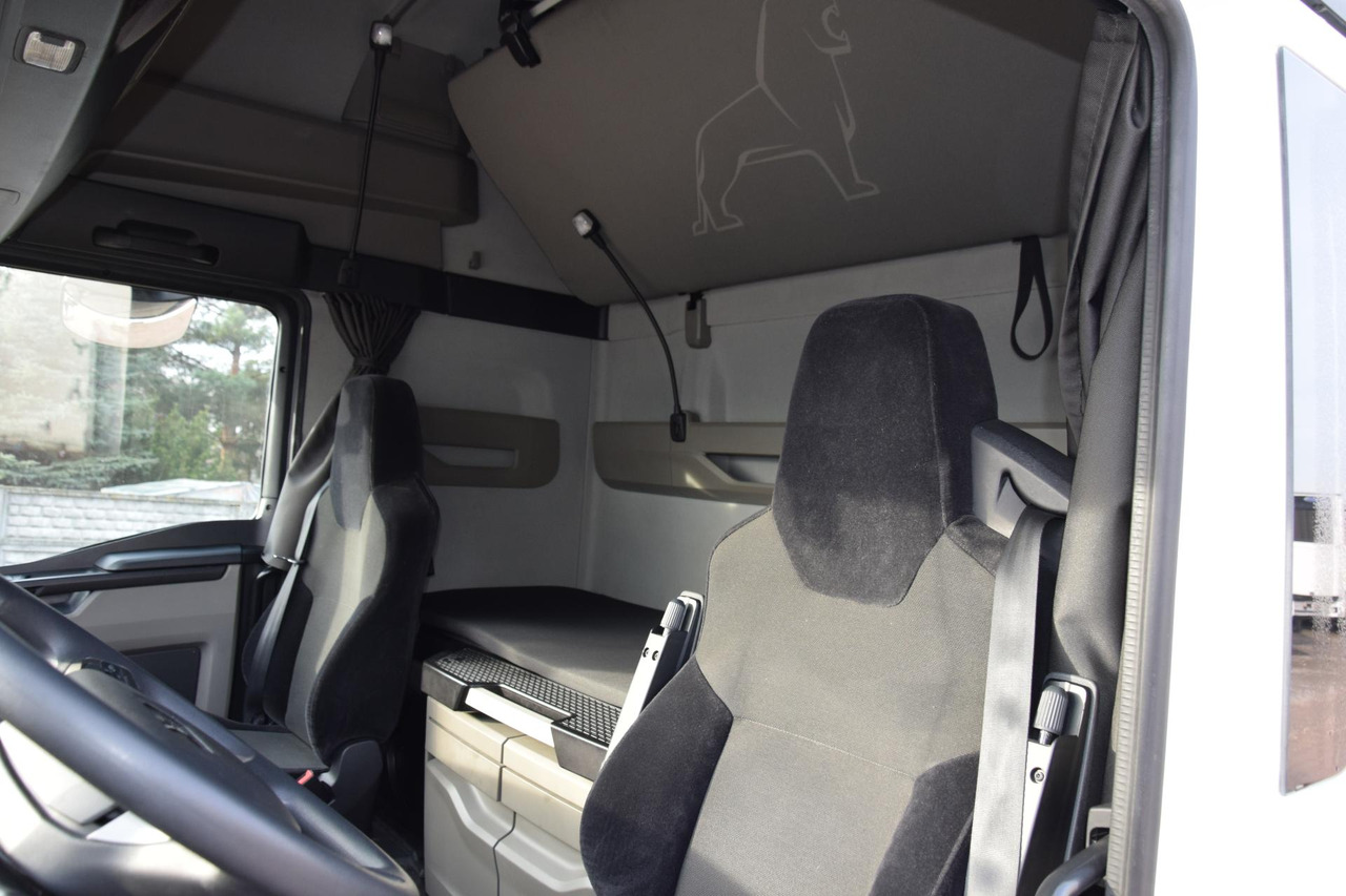 Trekker MAN TGX 18.470 GX: afbeelding 9