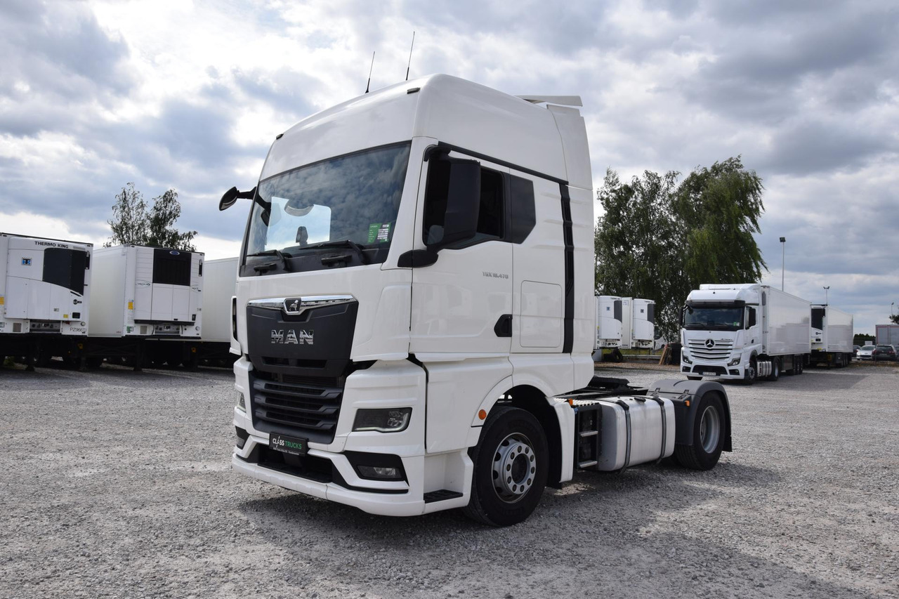 MAN TGX 18.470 GX - Trekker: afbeelding 1 MAN TGX 18.470 GX - Trekker: afbeelding 1