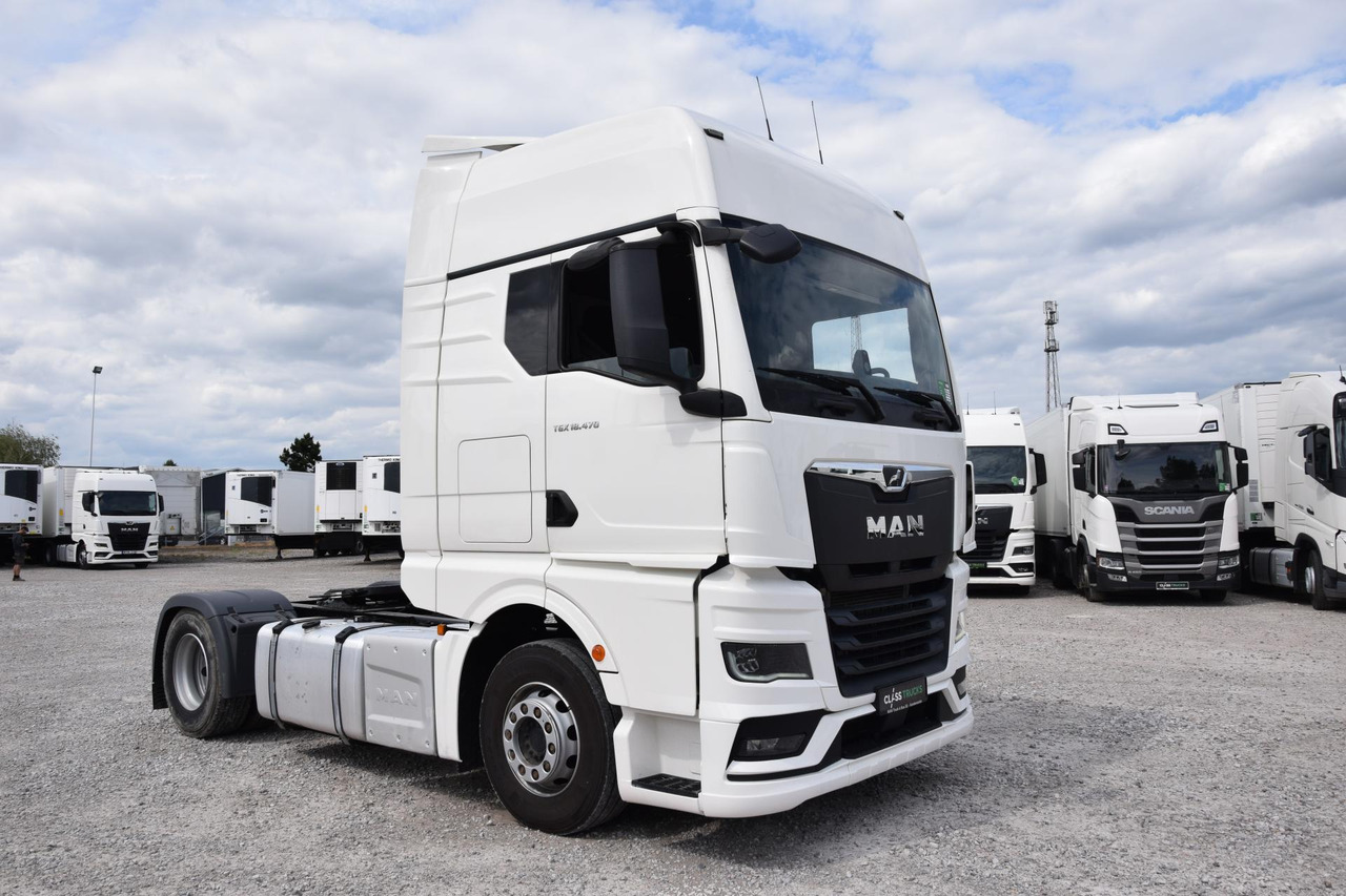 MAN TGX 18.470 GX - Trekker: afbeelding 3 MAN TGX 18.470 GX - Trekker: afbeelding 3