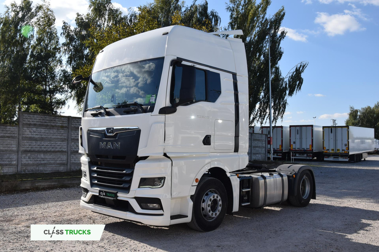 MAN TGX 18.470 GX - Trekker: afbeelding 1 MAN TGX 18.470 GX - Trekker: afbeelding 1