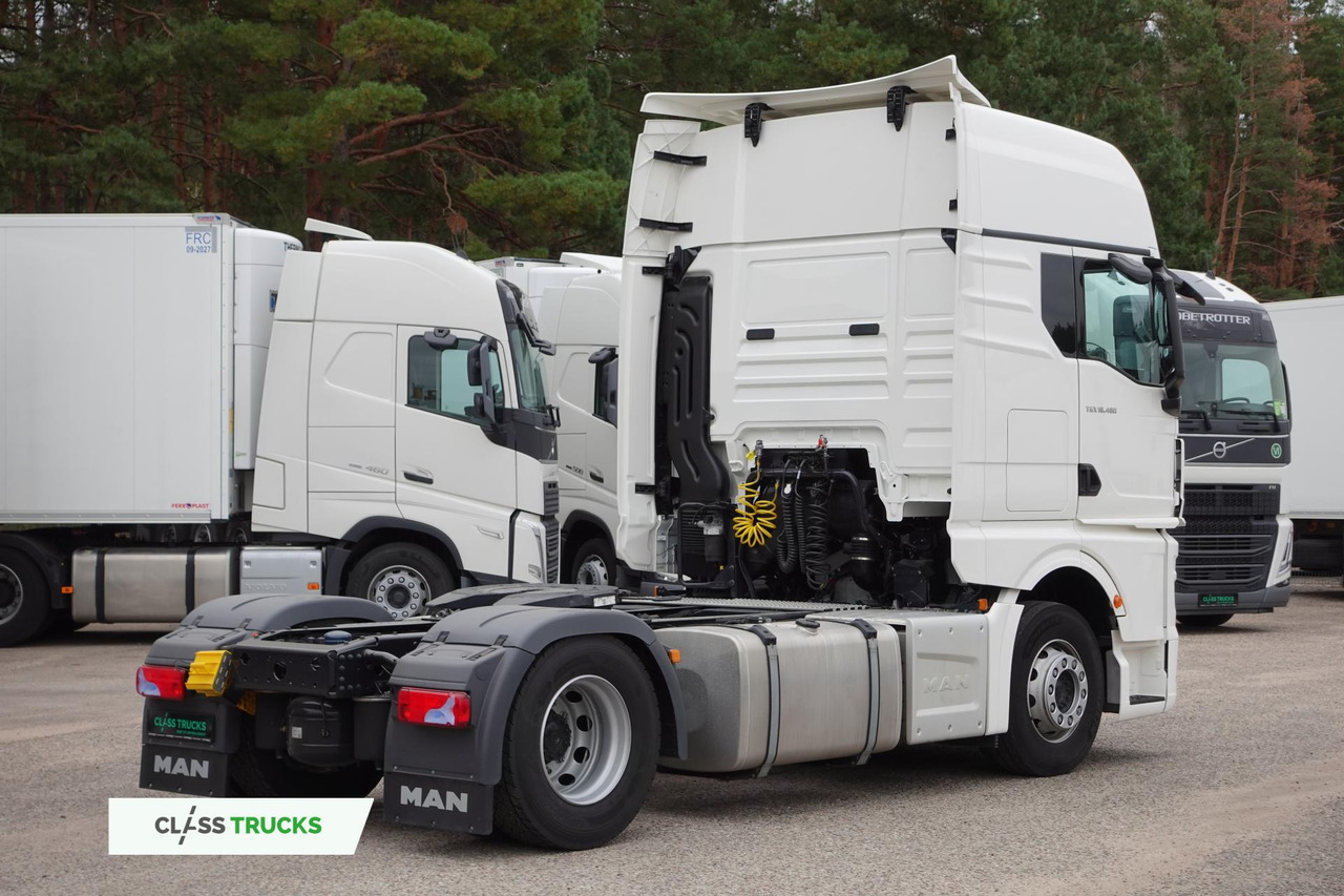 MAN TGX 18.480 GX ACC - Trekker: afbeelding 4 MAN TGX 18.480 GX ACC - Trekker: afbeelding 4
