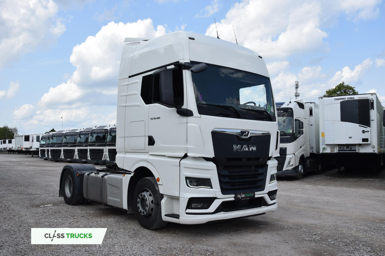 MAN TGX 18.480 GX ACC - Trekker: afbeelding 3 MAN TGX 18.480 GX ACC - Trekker: afbeelding 3