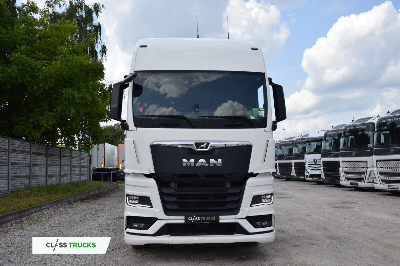 MAN TGX 18.480 GX ACC - Trekker: afbeelding 2 MAN TGX 18.480 GX ACC - Trekker: afbeelding 2