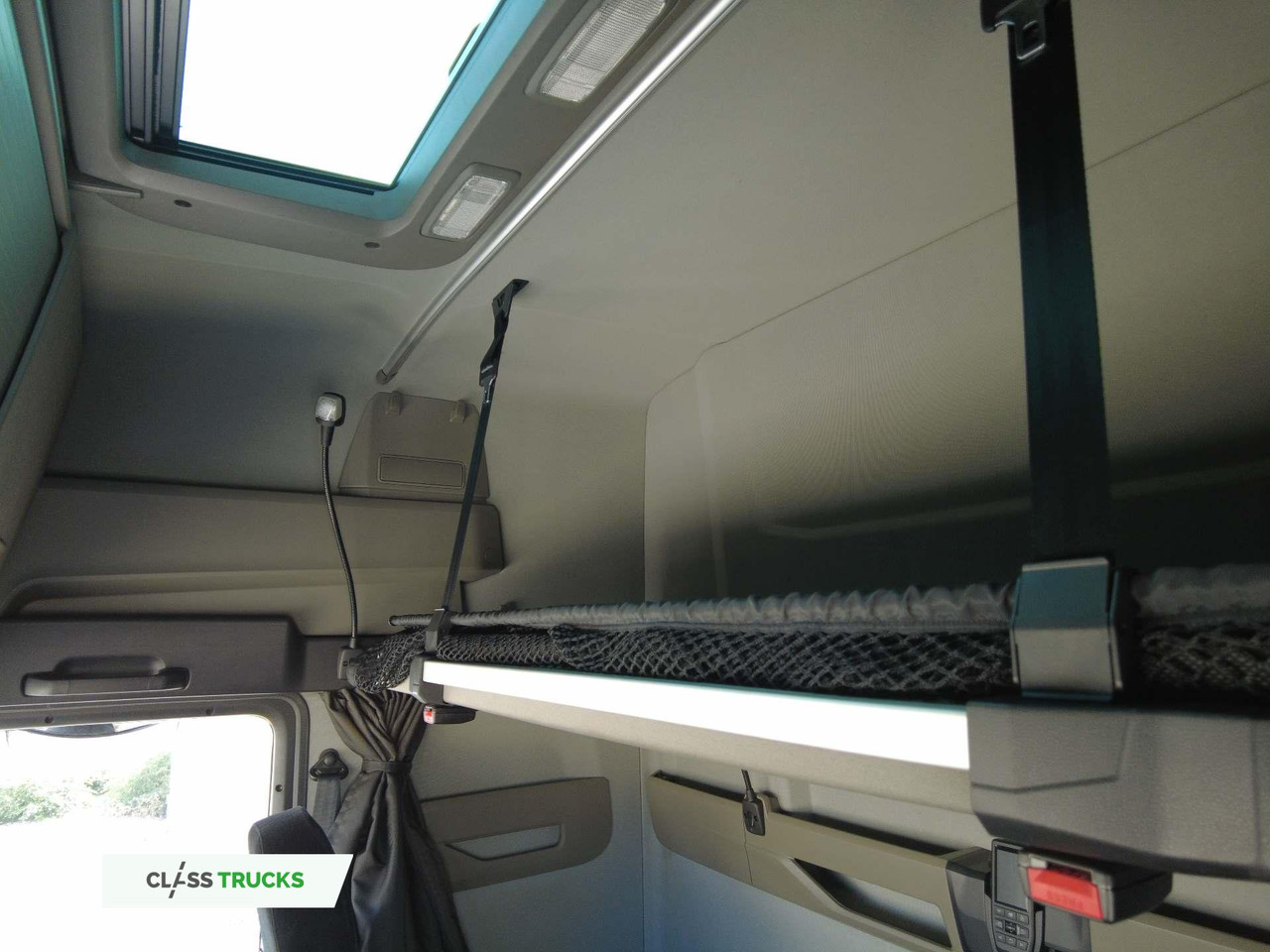 Trekker MAN TGX 18.510 GX, 14 Gears: afbeelding 17