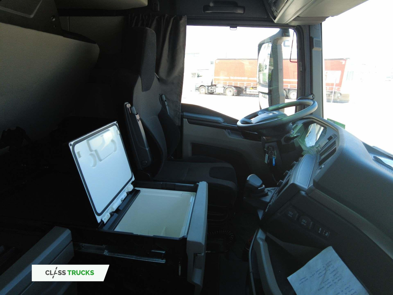 Trekker MAN TGX 18.510 GX, 14 Gears: afbeelding 24