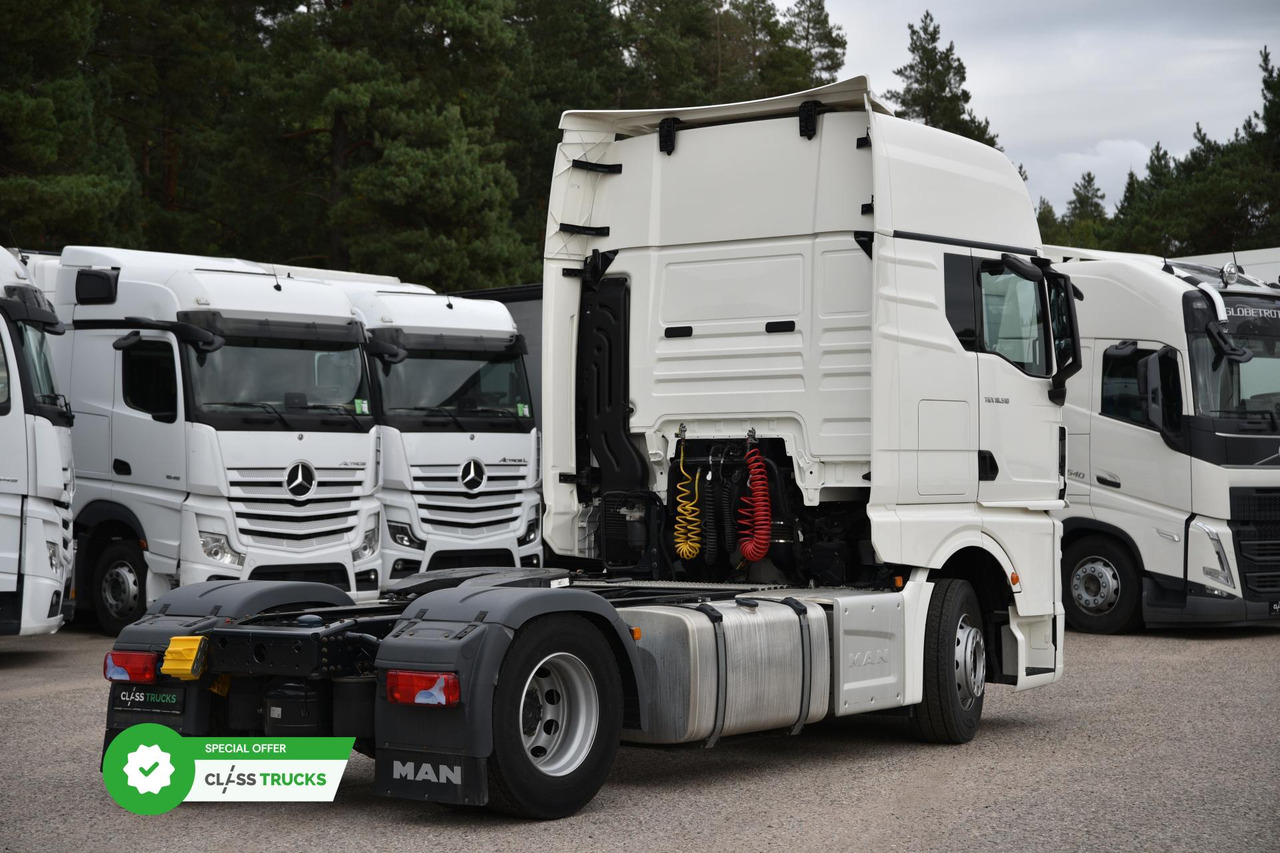 MAN TGX 18.510 GX - Trekker: afbeelding 5 MAN TGX 18.510 GX - Trekker: afbeelding 5
