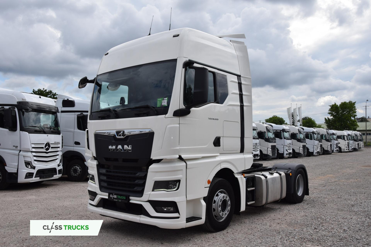 MAN TGX 18.520 GX - Trekker: afbeelding 1 MAN TGX 18.520 GX - Trekker: afbeelding 1